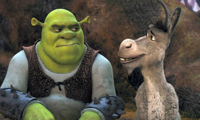 Vissza a mocs&aacute;rba - K&eacute;sz&uuml;l a Shrek 5!