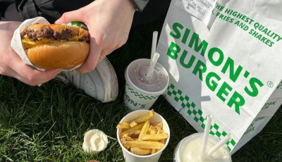 Kider&iacute;tett&uuml;k: Itt lesz a kaposv&aacute;ri Simon&#039;s Burger, m&aacute;r a nyit&aacute;s időpontja is megvan!