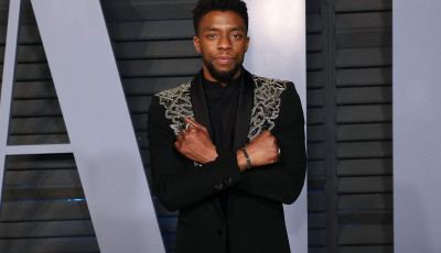 Búcsúzunk a Fekete Párductól - Elhunyt Chadwick Boseman