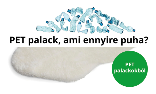 PET-palackb&oacute;l szőnyeg - Egyre t&ouml;bb &uacute;jrahasznos&iacute;tott anyaggal dolgozik az IKEA