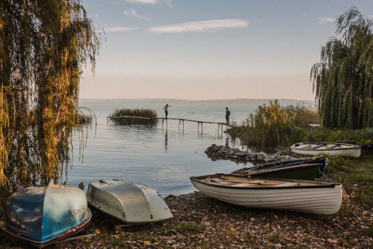 Heim Alexandra, Balaton Camino