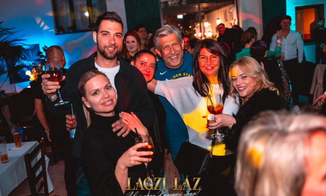 Lagzi L&aacute;z m&aacute;sodszor: telth&aacute;zzal &eacute;s hajnalig tart&oacute; bulival p&ouml;rg&ouml;tt fel a Pergola - GAL&Eacute;RIA