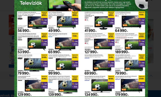 TV, nasik és sör - Ezekkel az akciókkal készülnek a VB kapcsán Kaposváron!