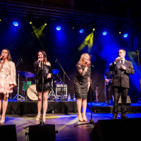 Kaposváron nyitotta országos turnéját a Cotton Club Singers - GALÉRIA