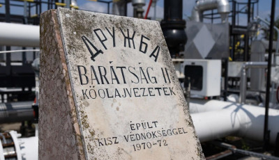 Olaj a cs&ouml;v&ouml;n: Kedden &uacute;jraindulhat a Bar&aacute;ts&aacute;g kőolajvezet&eacute;k