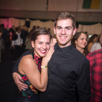 Eszméletlen tömeg ropta a Deltára az egyetemi gólyabálon! - GALÉRIA