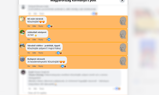 Narancss&aacute;rg&aacute;val jel&ouml;li a Fideszes kamuprofilokat egy &uacute;j b&ouml;ng&eacute;szőbőv&iacute;tm&eacute;ny