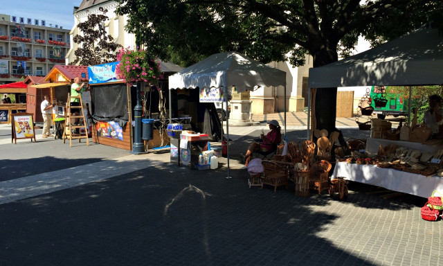 M&aacute;r most im&aacute;djuk a Mi&eacute;nk a V&aacute;ros kaja-pia felhozatal&aacute;t!