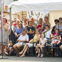 Az eső sem moshatta el a kiváló hangulatot Jutában - GALÉRIA