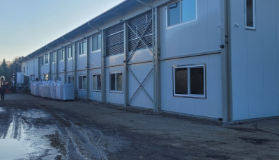 M&aacute;rciusban &eacute;gett porig, ma &uacute;jra termel a legnagyobb hazai gesztenyefeldolgoz&oacute;