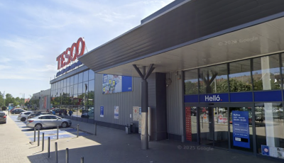 Bez&aacute;r a Kal&aacute;szNET &uuml;gyf&eacute;lszolg&aacute;lata a kaposv&aacute;ri Tescoban