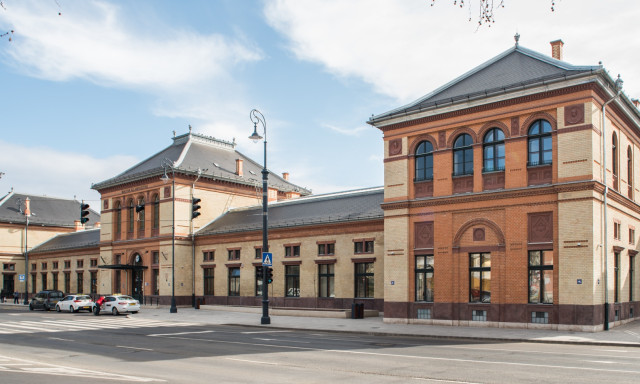 &Aacute;tadt&aacute;k a kaposv&aacute;ri vas&uacute;t&aacute;llom&aacute;st