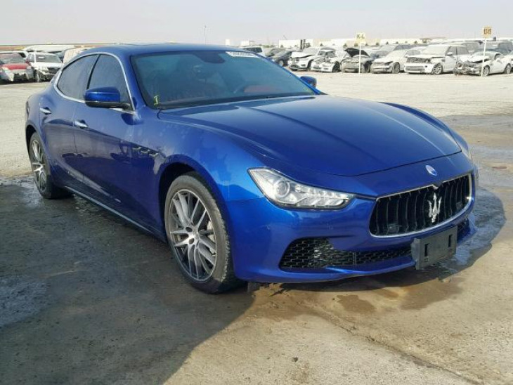 Jöhet egy Maserati 3 ezer forintért? Simán megoldható!