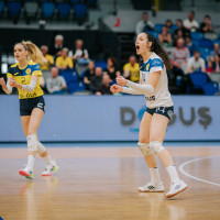 Egyetlen győzelemre a bajnoki bronztól a kaposvári lányok - GALÉRIA