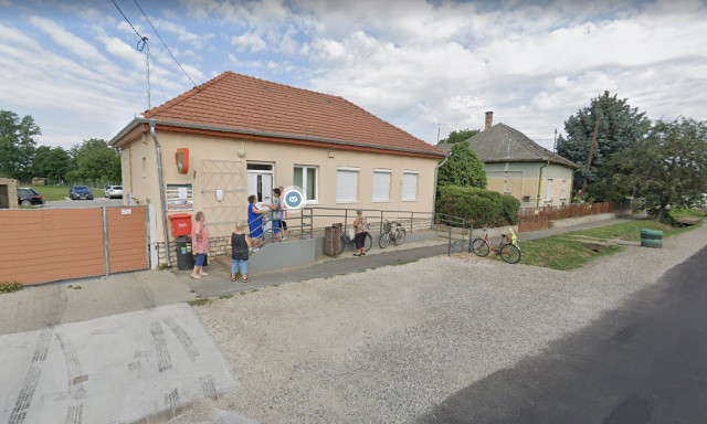 Kaposf&uuml;reden &eacute;s Topon&aacute;ron is &uacute;jranyit a posta