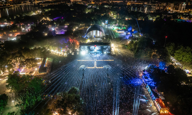 A Sziget magyar koncertjei az M1-en is l&aacute;that&oacute;k lesznek