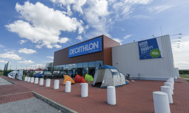 Elj&aacute;r&aacute;s indult a Decathlonnal szemben tisztess&eacute;gtelen kereskedelmi gyakorlat miatt