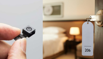 Rejtett kamerával kukkolta egy veszprémi férfi apartmanjában a vendégeit