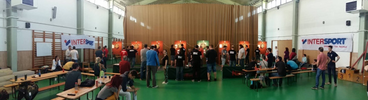 Szép számú nevező indult a Target Darts Club hétvégi versenyén