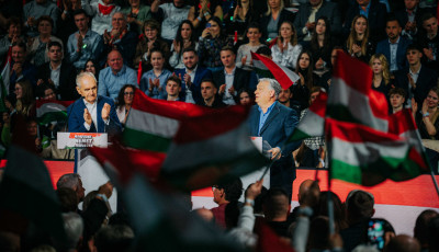 H&eacute;tfőn &uacute;jra Kaposv&aacute;rra l&aacute;togat Orb&aacute;n Viktor