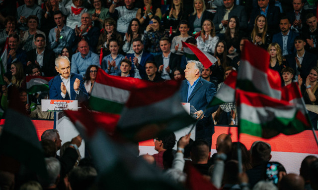 H&eacute;tfőn &uacute;jra Kaposv&aacute;rra l&aacute;togat Orb&aacute;n Viktor