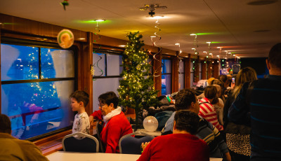 &Uuml;nnepi gyerekhaj&oacute;k indulnak Mikul&aacute;skor Si&oacute;fokr&oacute;l &eacute;s Balatonf&uuml;redről