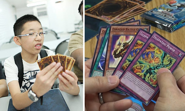 Hatalmas nagy igazs&aacute;gtalans&aacute;g, hogy a YU-GI-Oh! nem egy hivatalos olimpiai sport!