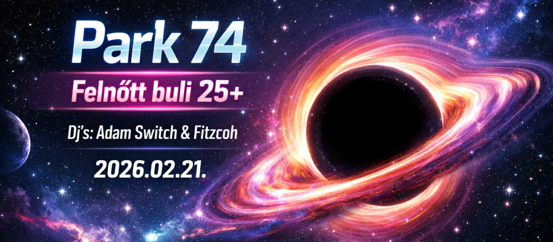 Harmadszor is visszat&eacute;r Kaposv&aacute;rra a FELNŐTT BULI 25+