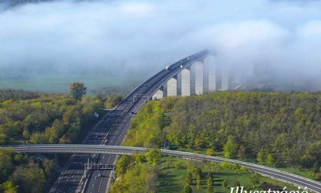 Le akart ugrani a Kőr&ouml;shegyi v&ouml;lgyh&iacute;dr&oacute;l, szerencs&eacute;re időben &eacute;rkezett a seg&iacute;ts&eacute;g