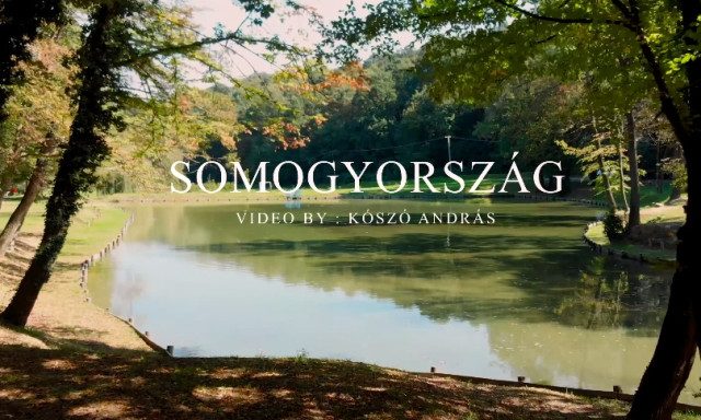 &Eacute;bredj ezzel a lelket nyugtat&oacute; dr&oacute;nvide&oacute;val a mi kis Somogyorsz&aacute;gunkb&oacute;l
