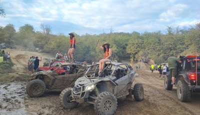 J&uacute;nius k&ouml;zep&eacute;n j&ouml;n az idei Babod Off Road, itt vannak a programok