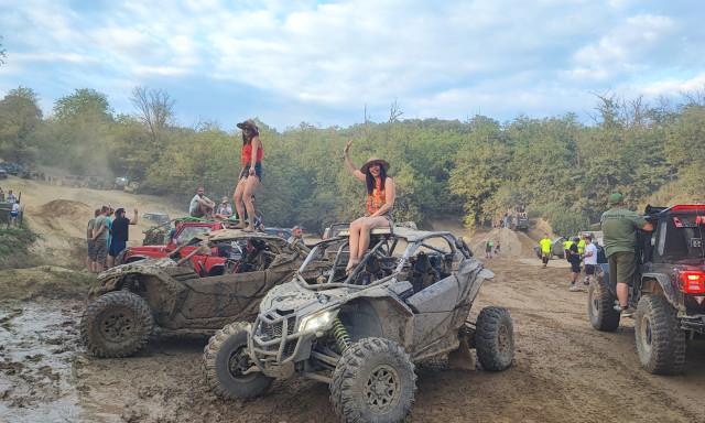 J&uacute;nius k&ouml;zep&eacute;n j&ouml;n az idei Babod Off Road, itt vannak a programok