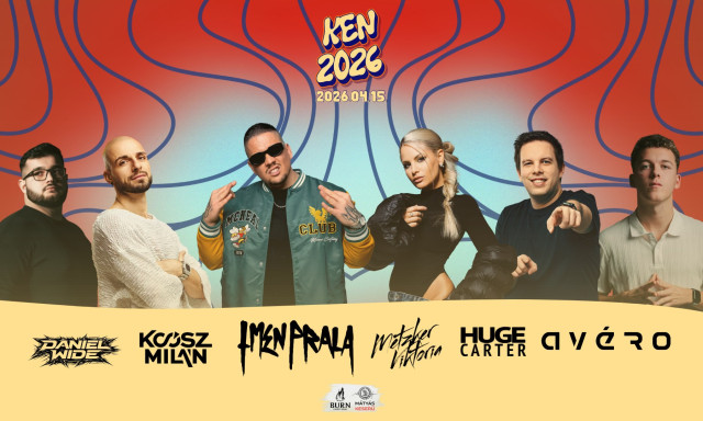 Hamarosan &eacute;rkezik a KEN 2026, 3 p&aacute;ros beugr&oacute;&eacute;rt j&aacute;tszhattok!