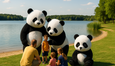 Panda-Lia csal&aacute;di nap lesz a Desed&aacute;n!