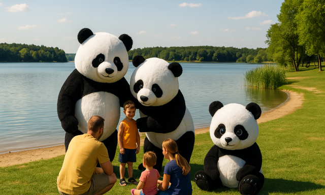 Panda-Lia csal&aacute;di nap lesz a Desed&aacute;n!