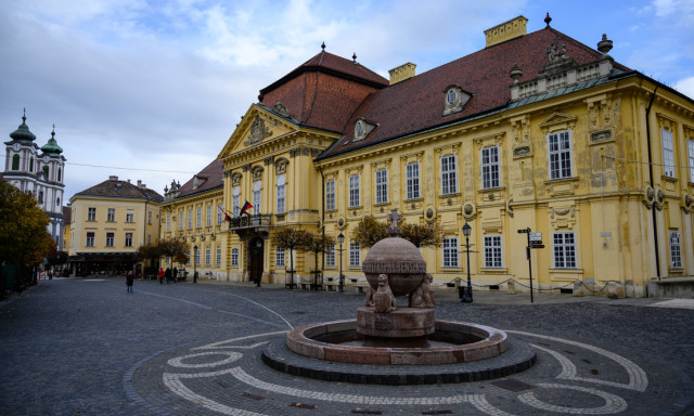 Az orsz&aacute;g megyesz&eacute;khelyeit is rangsorolta fejletts&eacute;gi szint szerint egy &uacute;j elemz&eacute;s, Kaposv&aacute;r a 17.