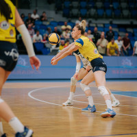 Egyetlen győzelemre a bajnoki bronztól a kaposvári lányok - GALÉRIA