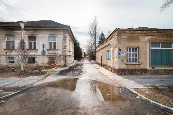 Kaposváron lesz az ország első okosparkja! - Ma rakták le az alapkövet