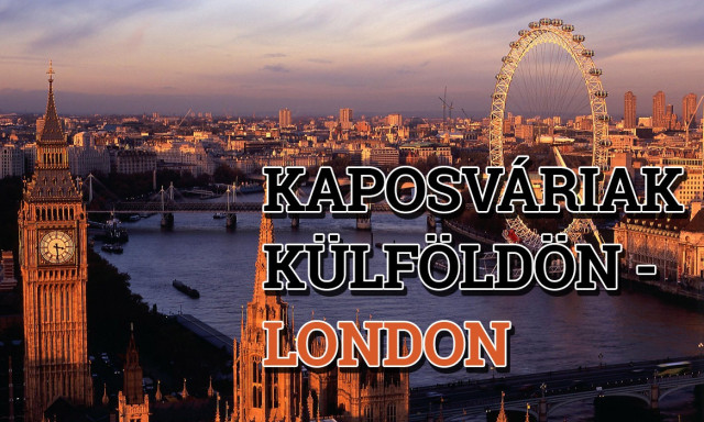 Tervezed, hogy elhagyod Kaposv&aacute;rt London&eacute;rt? - Hamarosan csak ezekkel a felt&eacute;telekkel teheted meg!