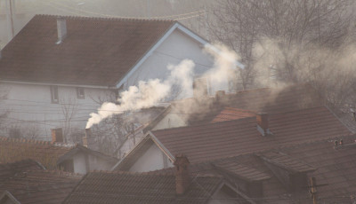 Vesz&eacute;lyes a levegő minős&eacute;ge Kaposv&aacute;ron