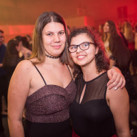 Eszméletlen tömeg ropta a Deltára az egyetemi gólyabálon! - GALÉRIA