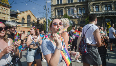 Szombaton tartj&aacute;k a 27. Budapest Pride Felvonul&aacute;st