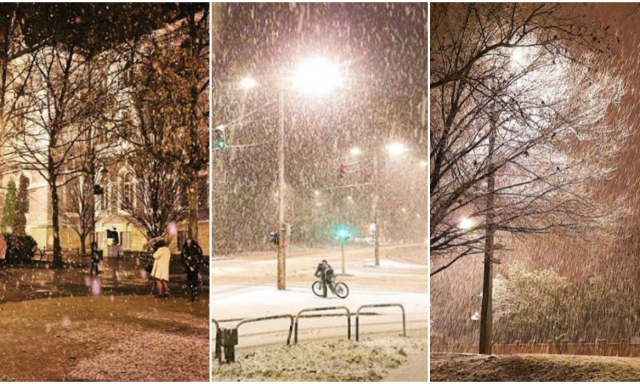 Egy est&eacute;re behavaz&oacute;dott Kaposv&aacute;r