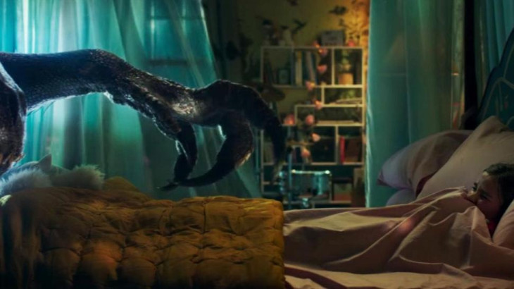 A dínók uralkodnak a moziban - Jurassic World 2 már Kaposváron is!
