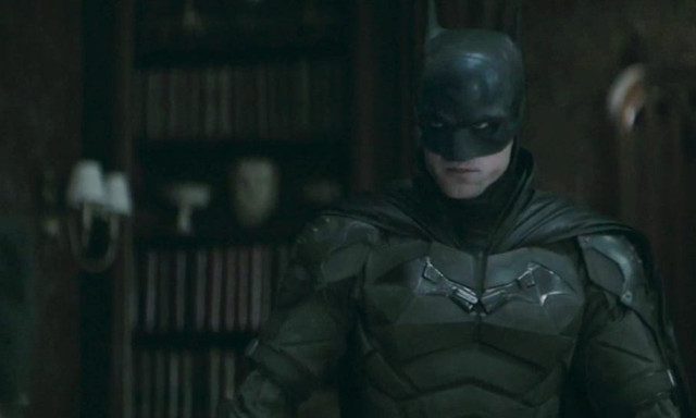 &Iacute;gy fest Robert Pattinson mint Batman &ndash; Mutatjuk a magyar feliratos előzetest