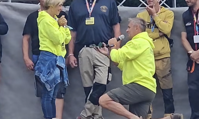 A terepj&aacute;r&oacute;k k&ouml;zt mondt&aacute;k ki az igent: esk&uuml;vő a Babod Off Roadon