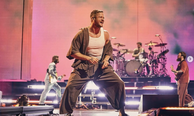 &Uacute;jra Magyarorsz&aacute;gon koncertezik az Imagine Dragons