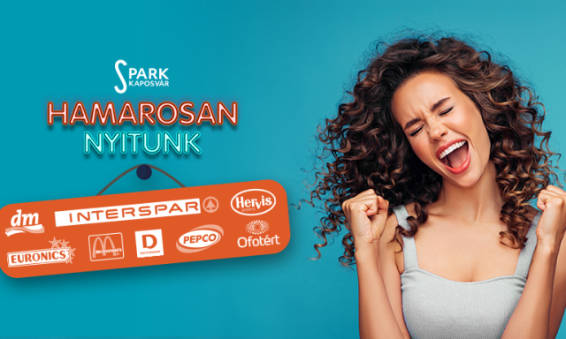 M&aacute;rciusban nyit az Interspar, az &uacute;j McDonald's &eacute;s m&eacute;g tov&aacute;bbi hat &uuml;zlet