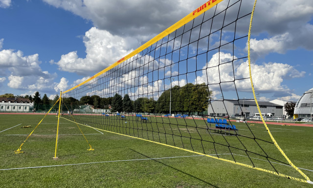 Minden k&eacute;szen &aacute;ll az I. Parkr&ouml;plabda Fesztiv&aacute;lra az Atl&eacute;tika p&aacute;ly&aacute;n