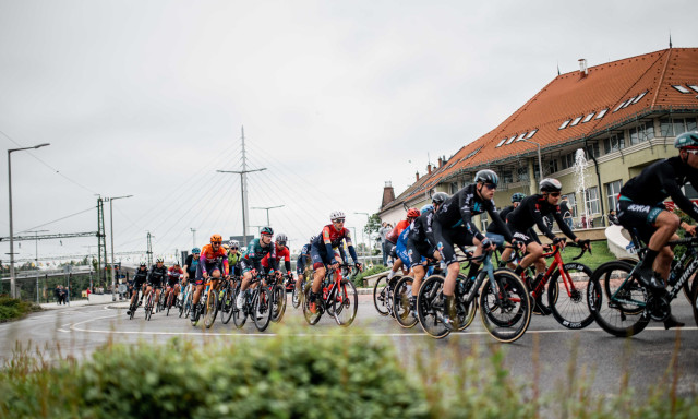 Kaposv&aacute;rr&oacute;l indul a Tour de Hongrie 3. szakasza: m&aacute;jus 15-&eacute;n rajt a somogyi megyesz&eacute;khelyen